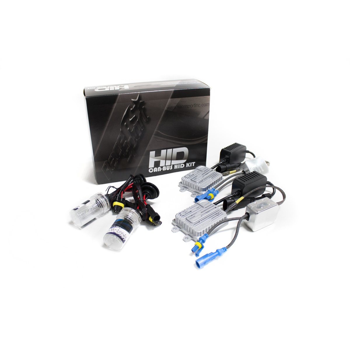 Headlight Conversion Kit - H4-5K-GEN6